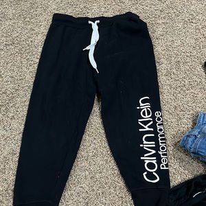 Clavin Klein Sweatpants